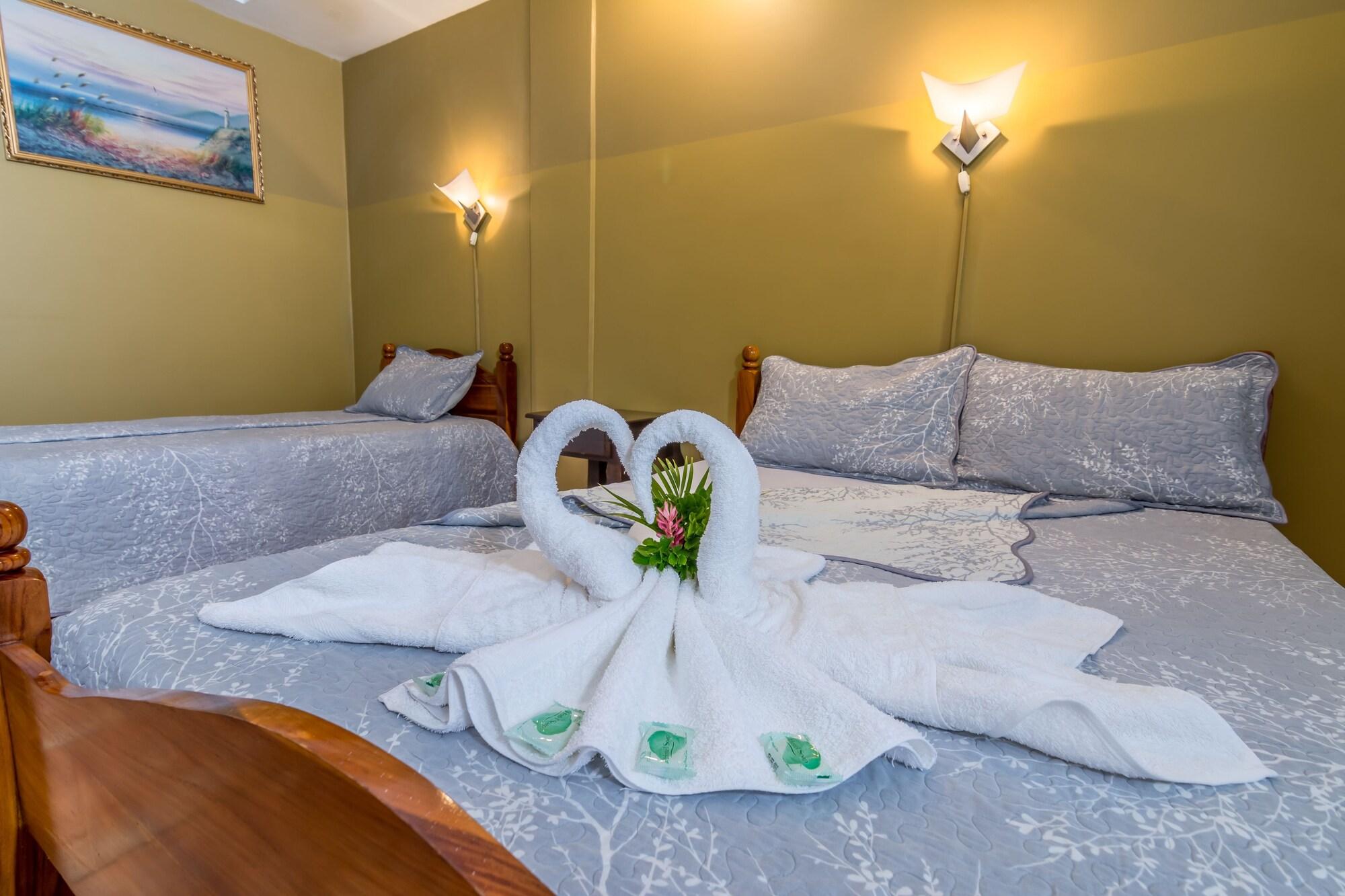 Hotel Le Priss 曼努埃尔安东尼奥 外观 照片