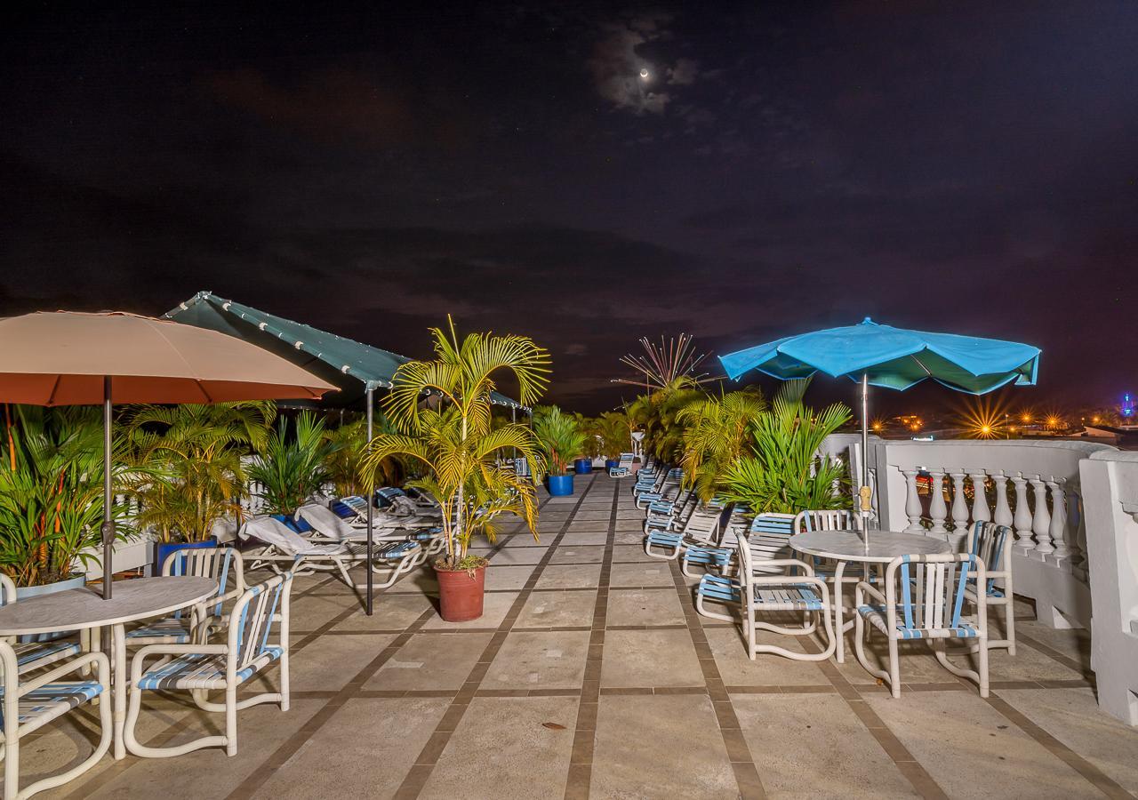 Hotel Le Priss 曼努埃尔安东尼奥 外观 照片