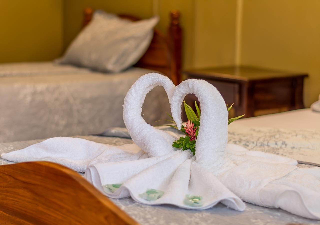 Hotel Le Priss 曼努埃尔安东尼奥 外观 照片