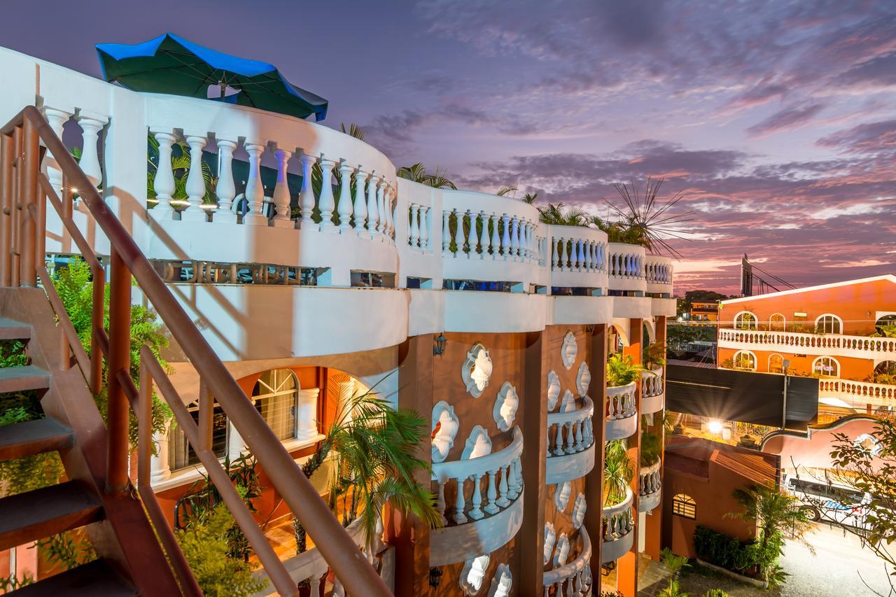 Hotel Le Priss 曼努埃尔安东尼奥 外观 照片