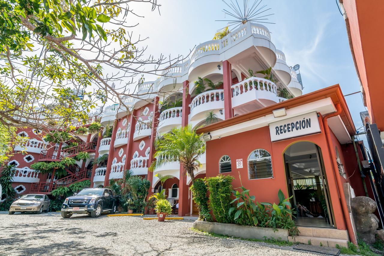 Hotel Le Priss 曼努埃尔安东尼奥 外观 照片