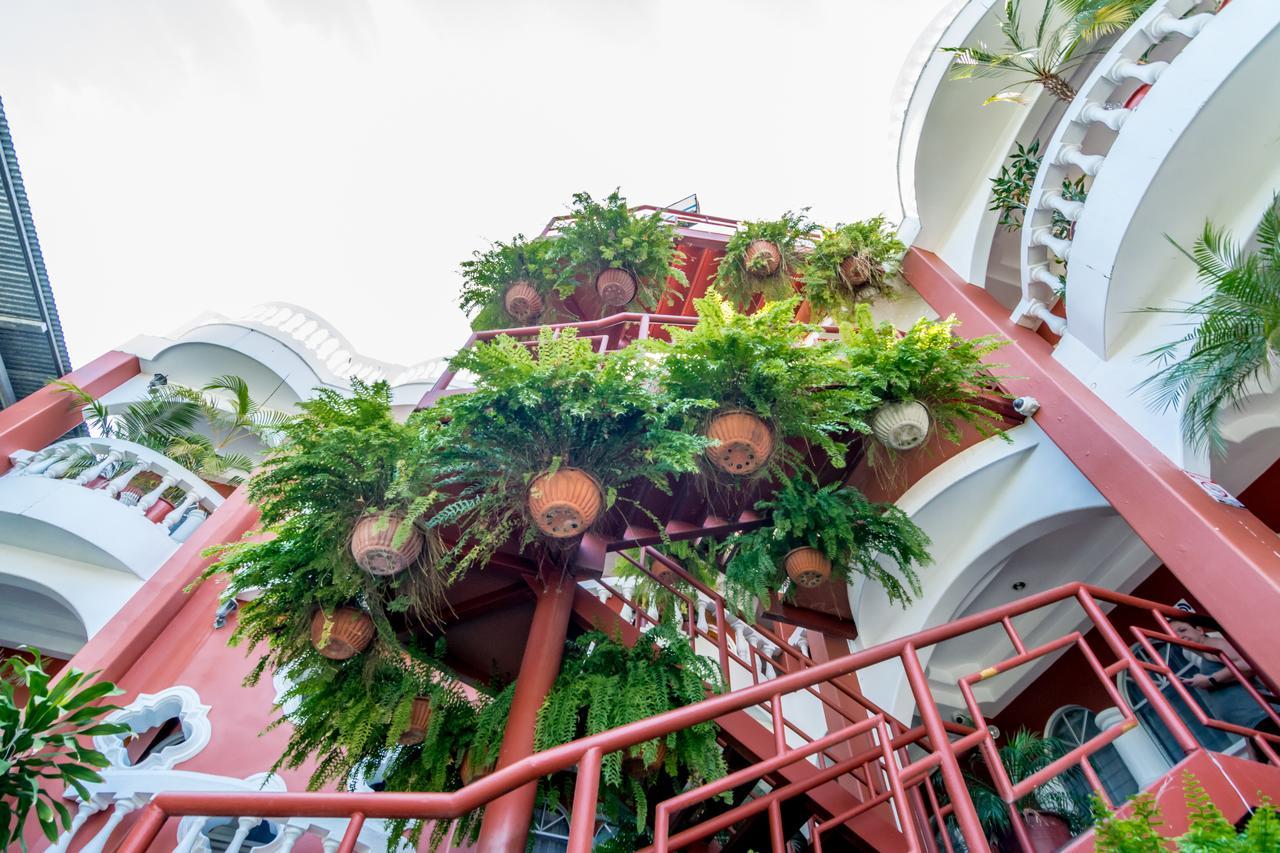 Hotel Le Priss 曼努埃尔安东尼奥 外观 照片