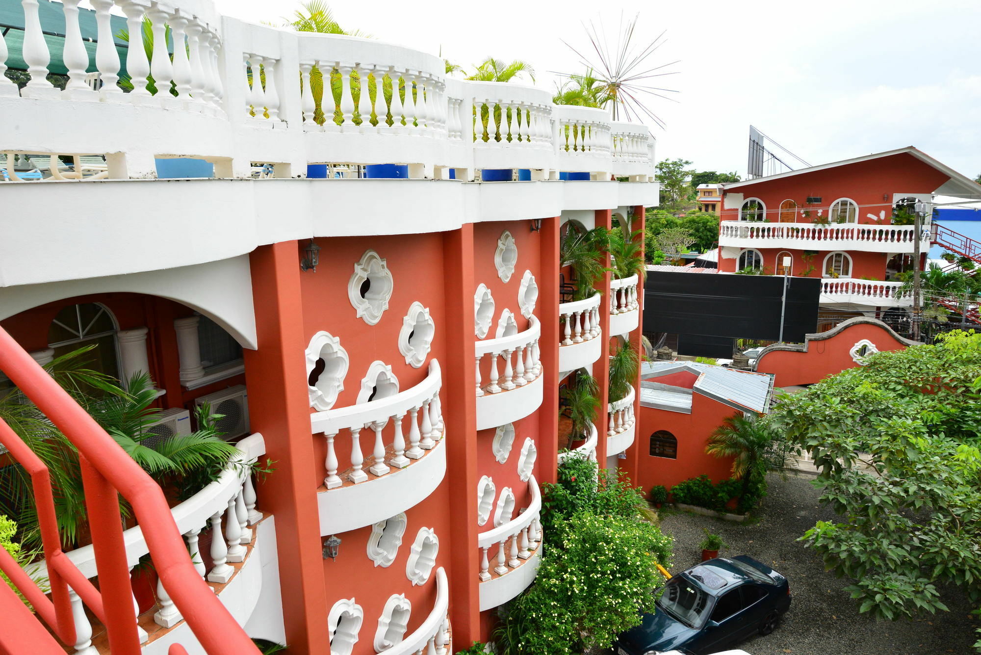 Hotel Le Priss 曼努埃尔安东尼奥 外观 照片