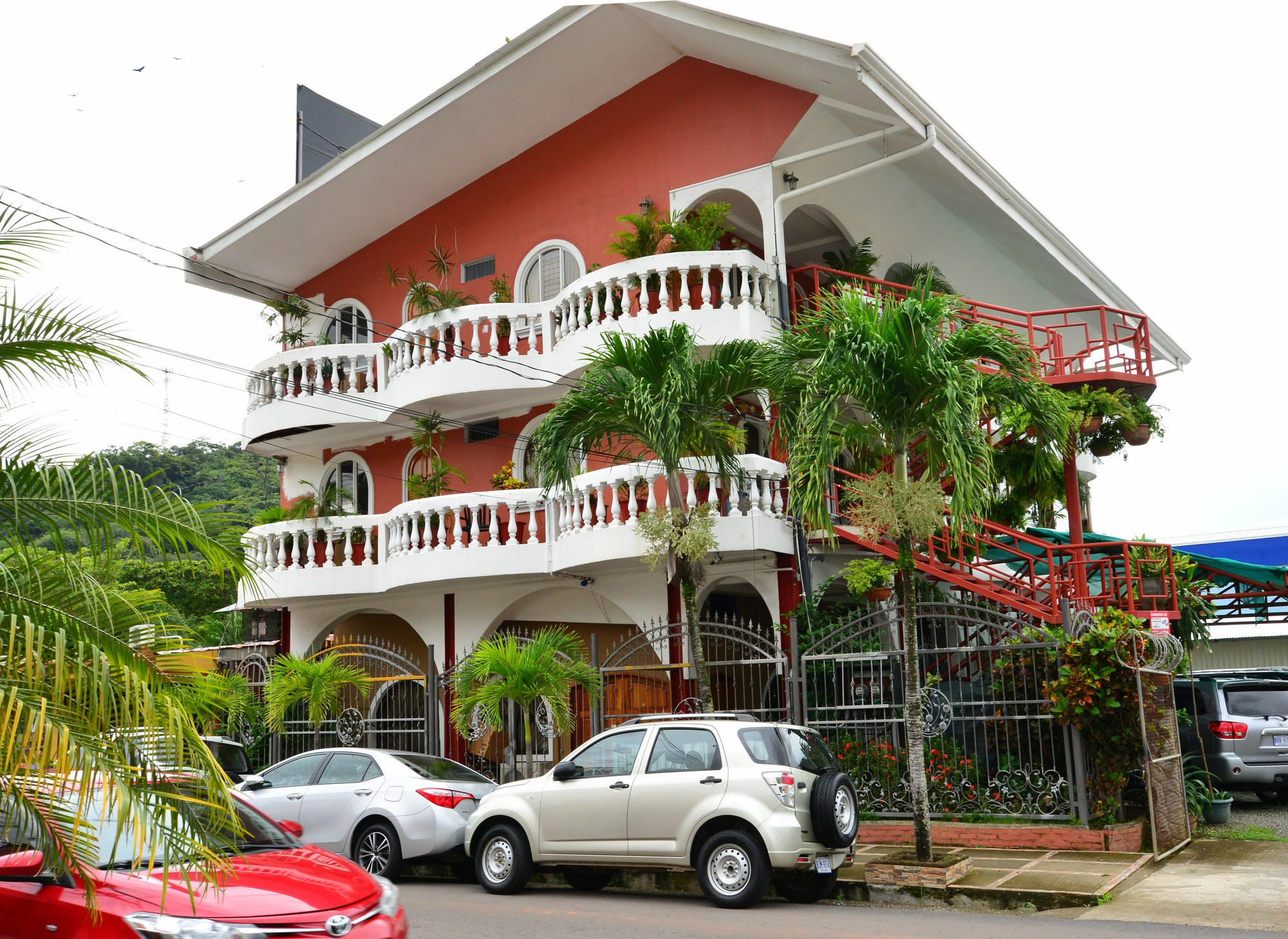 Hotel Le Priss 曼努埃尔安东尼奥 外观 照片